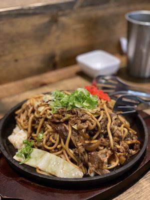 Gyusuki yakisoba