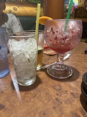 Cocktails