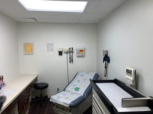 Exam room.