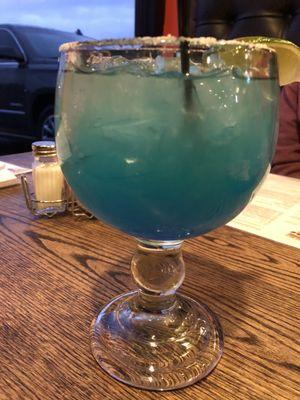 Blue Margarita