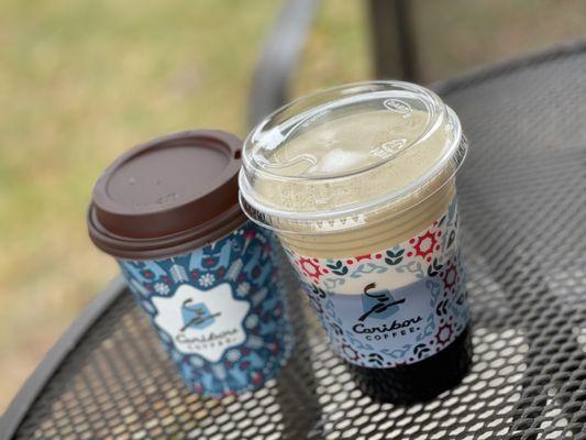 Caribou Coffee