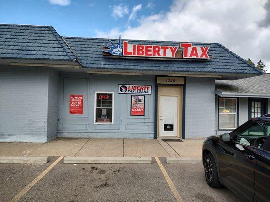 Liberty Tax & Loans