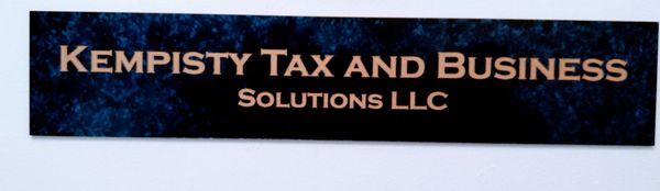 Kempisty Tax and Business Solutions