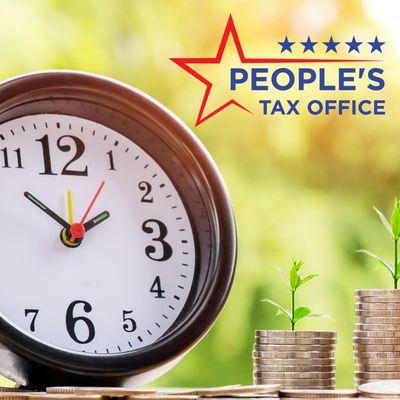 TAX TIME! People's Tax Offices provides affordable tax services for businesses and individuals across the Central Coast. Call today! (805) 9