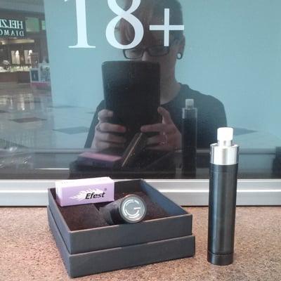 Glas Mod pictured woth Derringer RDA