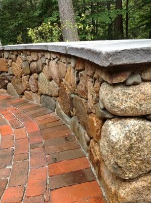 Brick Stone Masonry