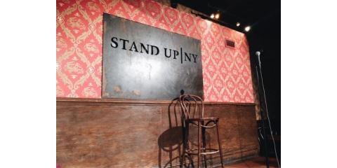 STAND UP NY