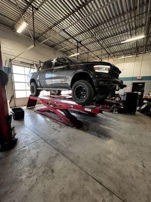 Wheel Alignment