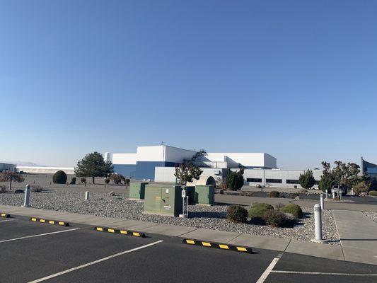 Ligo Hanford Observatory