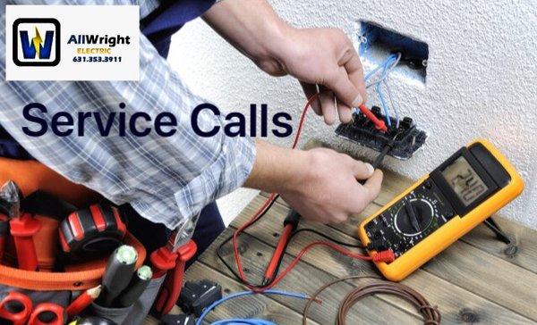 Electrical repairs for all your needs.