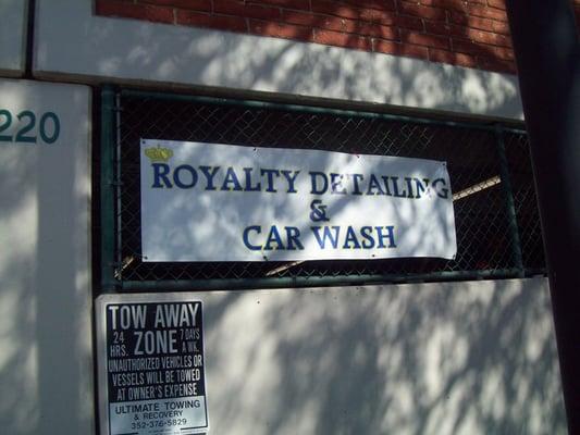 Royalty Detailing Car Wash