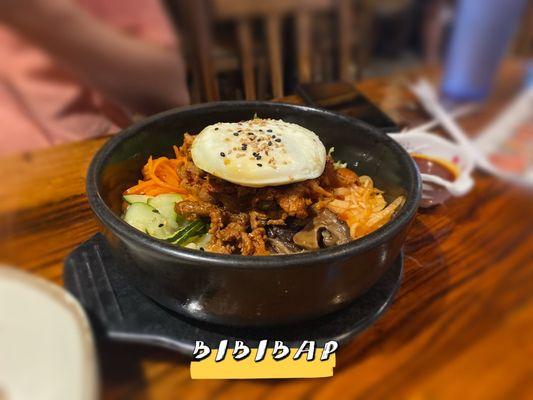 Bibimbap Bowl