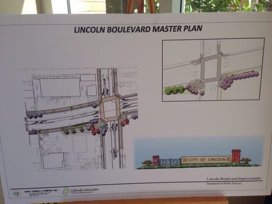 Lincoln Blvd Master Plan cont.