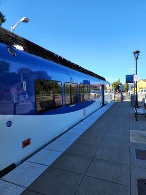 Beaverton Transit Center