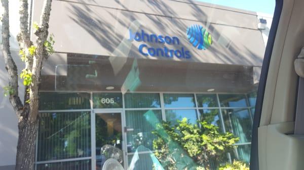 Johnson Controls