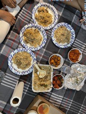 Biryani Bistro