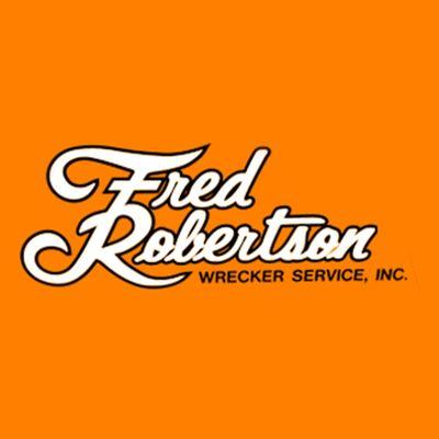 Fred Robertson Wrecker Service is a locally owned and operated towing company that was started in 1936 by Fred Robertson and ...