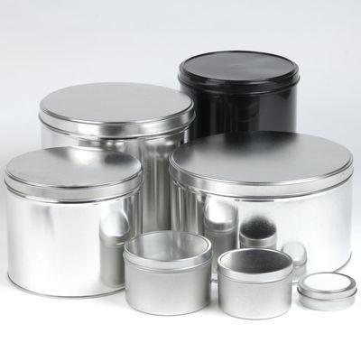 Our Ink Cans and Seamless Tins are in stock and available to ship Next Business Day.