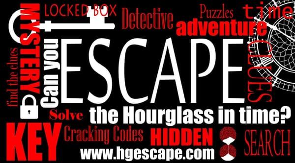 Hourglass Escape Rooms