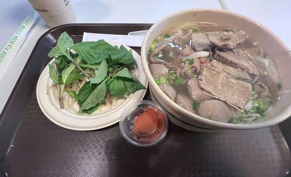 beef pho