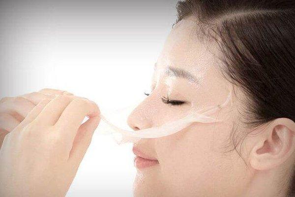 Free Facial Mask