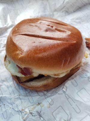 1.12.23 Breakfast baconator  :-)