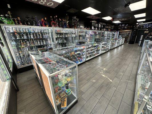 580 Smoke Shop