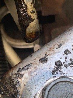 power steering  leak