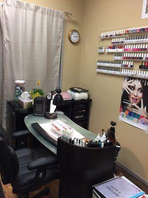 New salon!