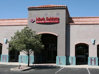 7,000 Sq. Feet of exhibit space and Maynard Dixon Museum