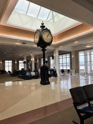 Augusta Regional Airport (AGS)