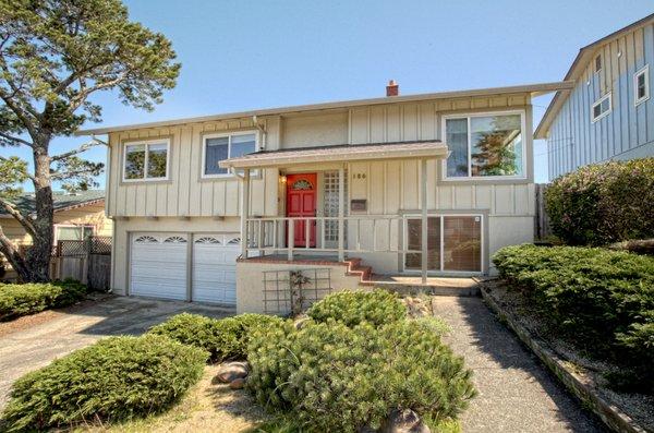 186 Lake Dr., San Bruno  SOLD for $121,000 over asking!