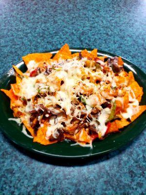 Dorito Nachos