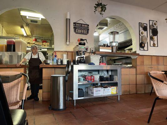 Getting one of Ventura counties Best Breakfast Burritos