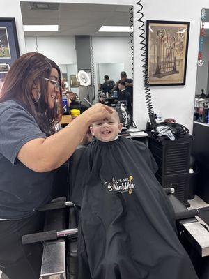 Kids Haircut