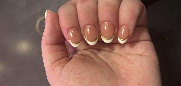 Terrible nails