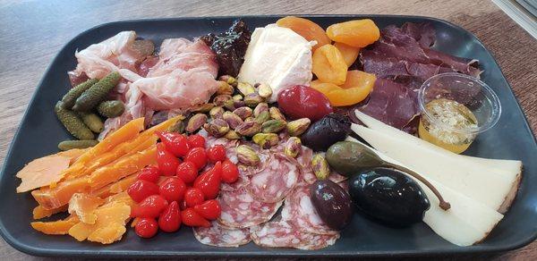 Charcuterie board