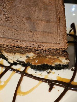 The Mountain High Mud Pie.