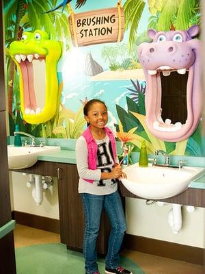 Dominion Pediatric Dentistry | Dentist for infants, children and teens | San Antonio Tx | www.sopdtx.com