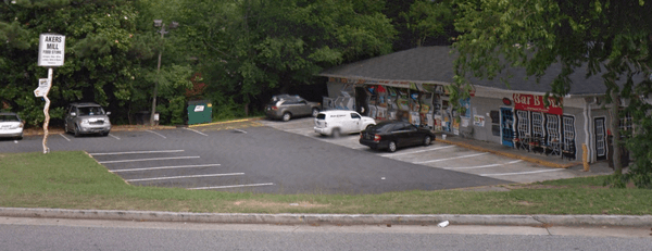 Akers Mill Food Mart