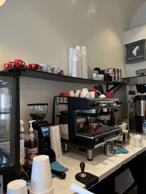 Espresso bar