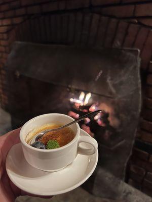 Crème Brûlée