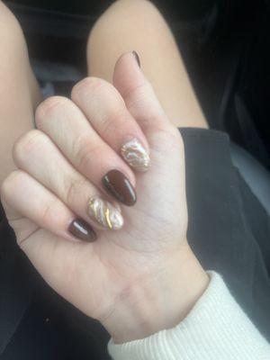 My nails