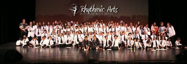 Rhythmic Arts Dance and Music Center