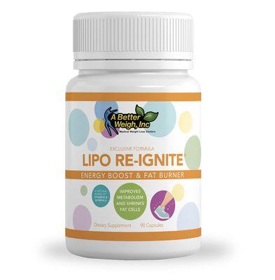 Lipo Re-ignite Capsules