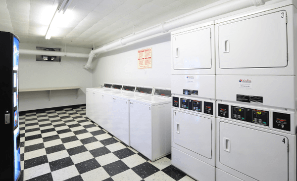 On-Site Laundry Facilities