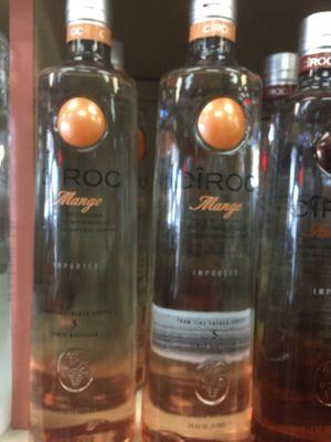 New flavor ciroc