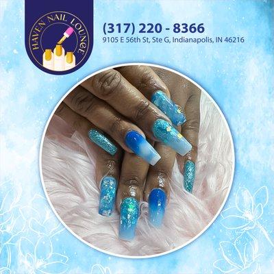 Manicures may not be a necessity, but it is an opportunity that truly transform a lady and gives them a feeling of beauty and happiness