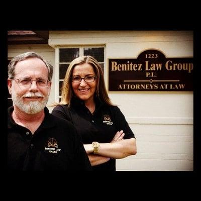 Benitez Law Group, Pl