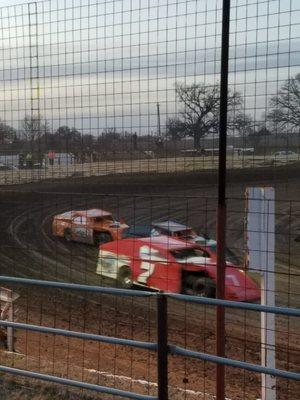 Boyd Raceway